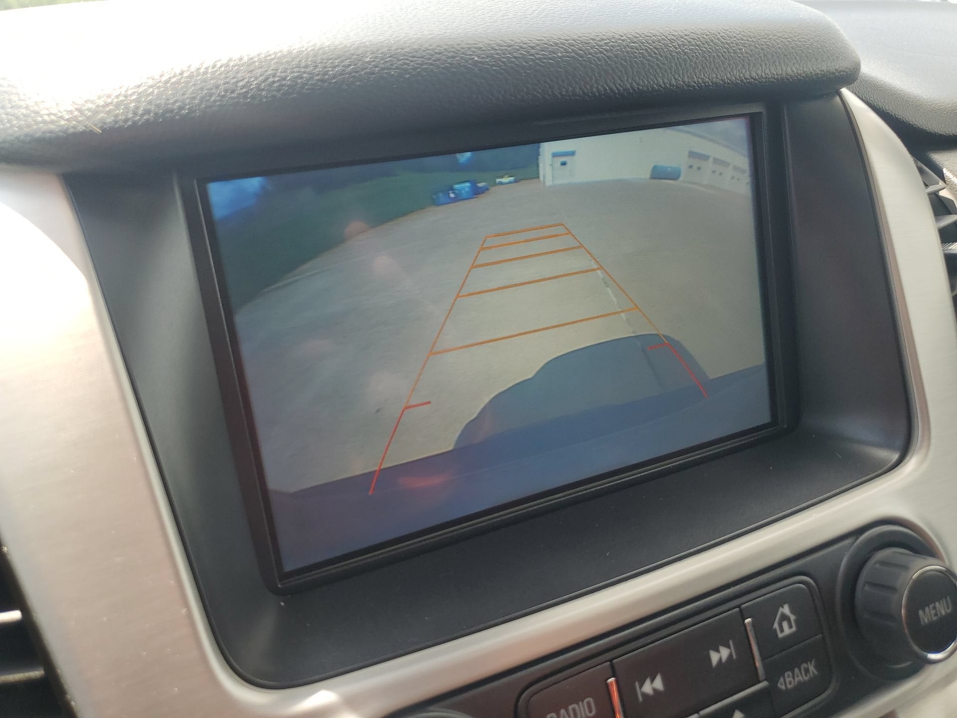 2016 GMC Yukon SLT