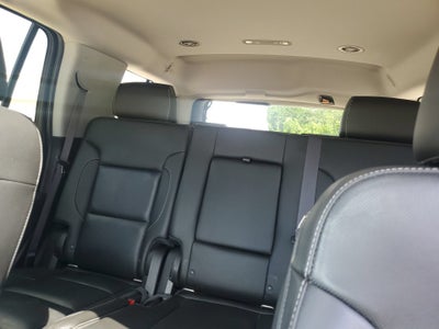 2016 GMC Yukon SLT
