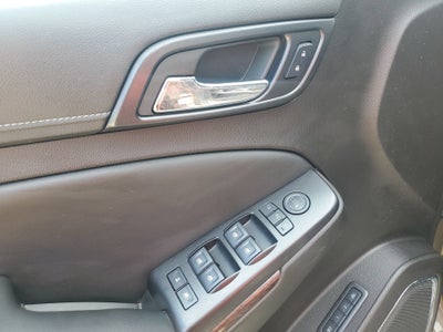 2016 GMC Yukon SLT