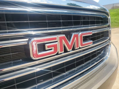 2016 GMC Yukon SLT
