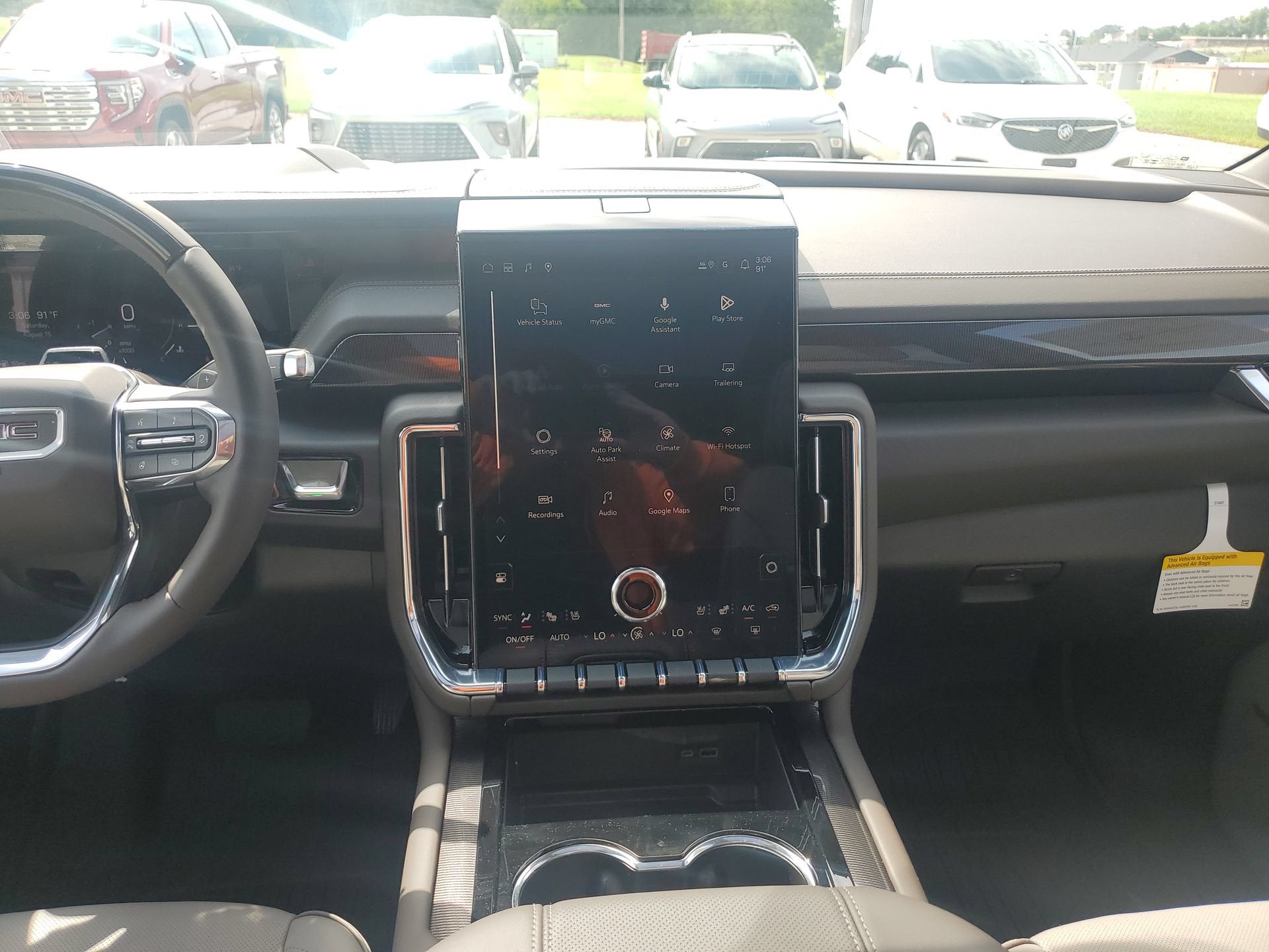 2026 GMC Yukon Elevation