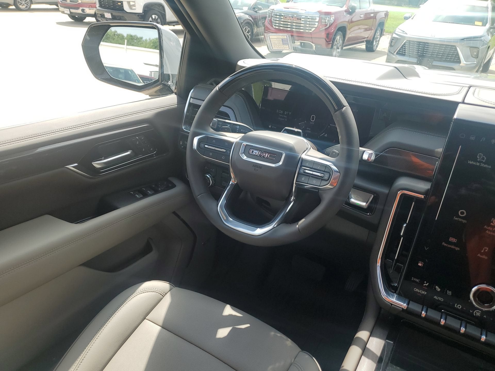 2026 GMC Yukon Elevation