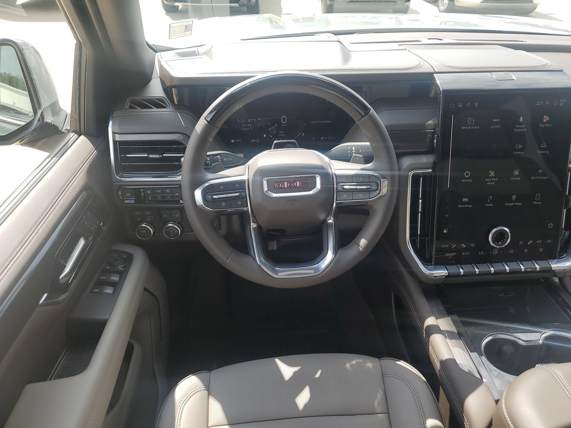 2026 GMC Yukon Elevation