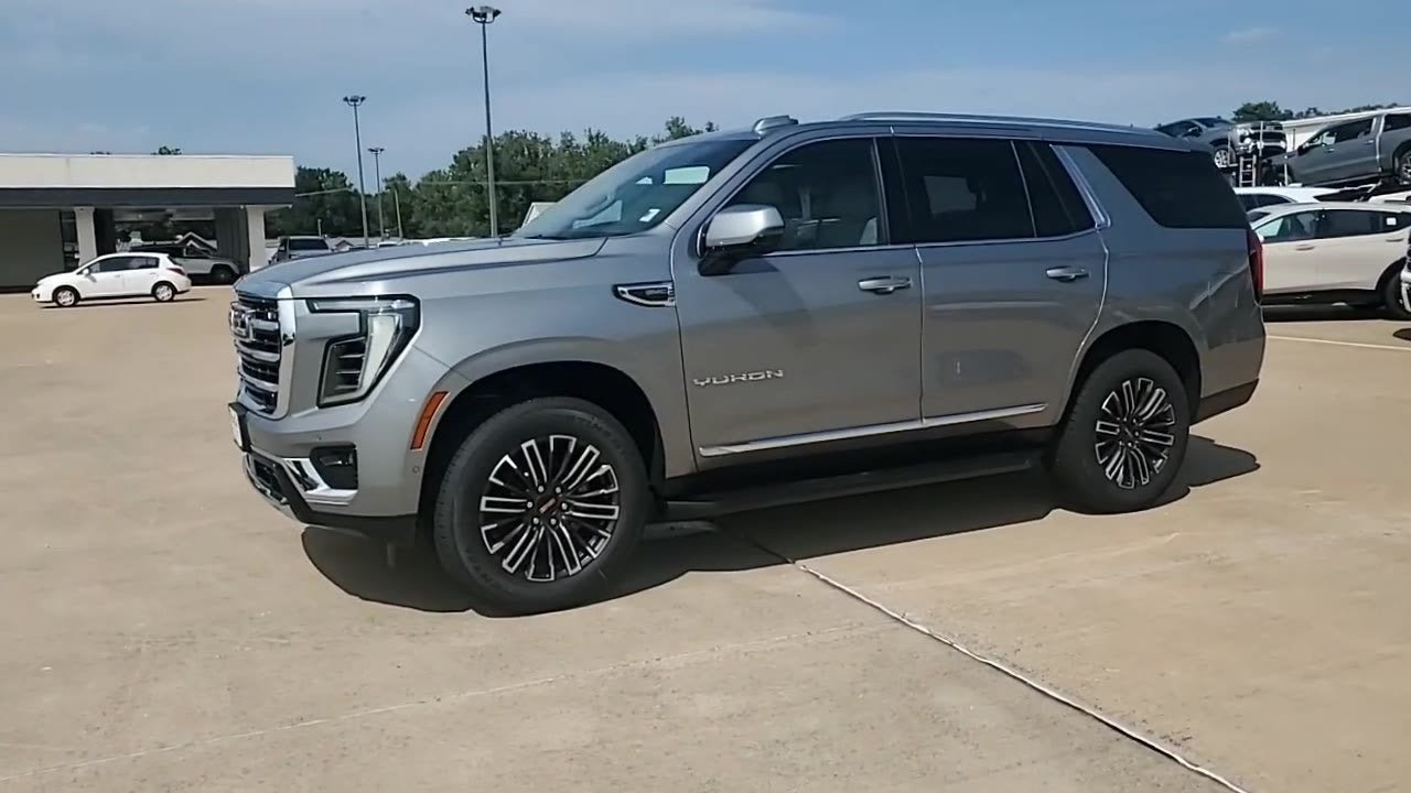 2026 GMC Yukon Elevation