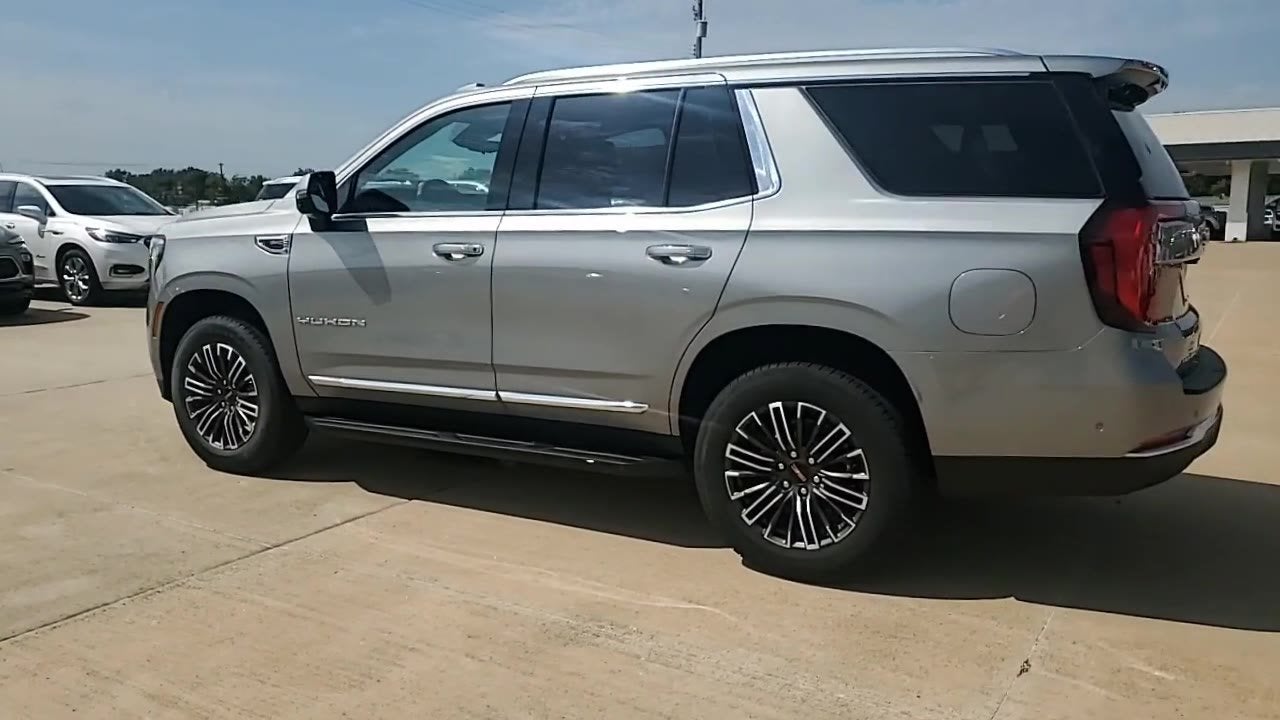 2026 GMC Yukon Elevation