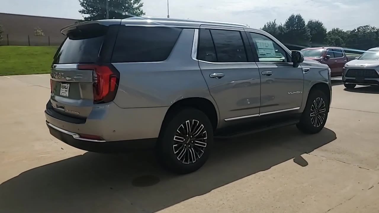 2026 GMC Yukon Elevation