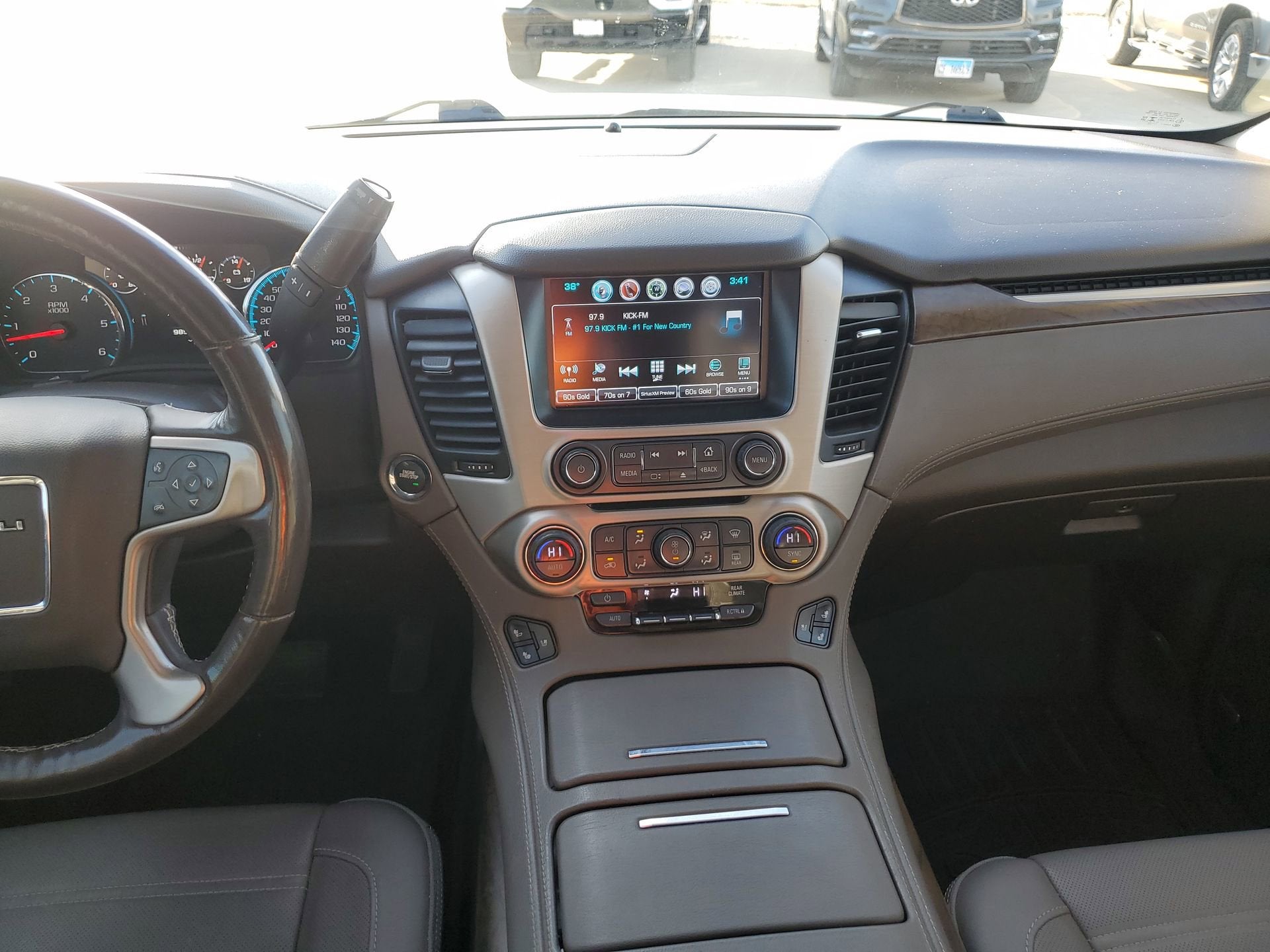 2018 GMC Yukon Denali