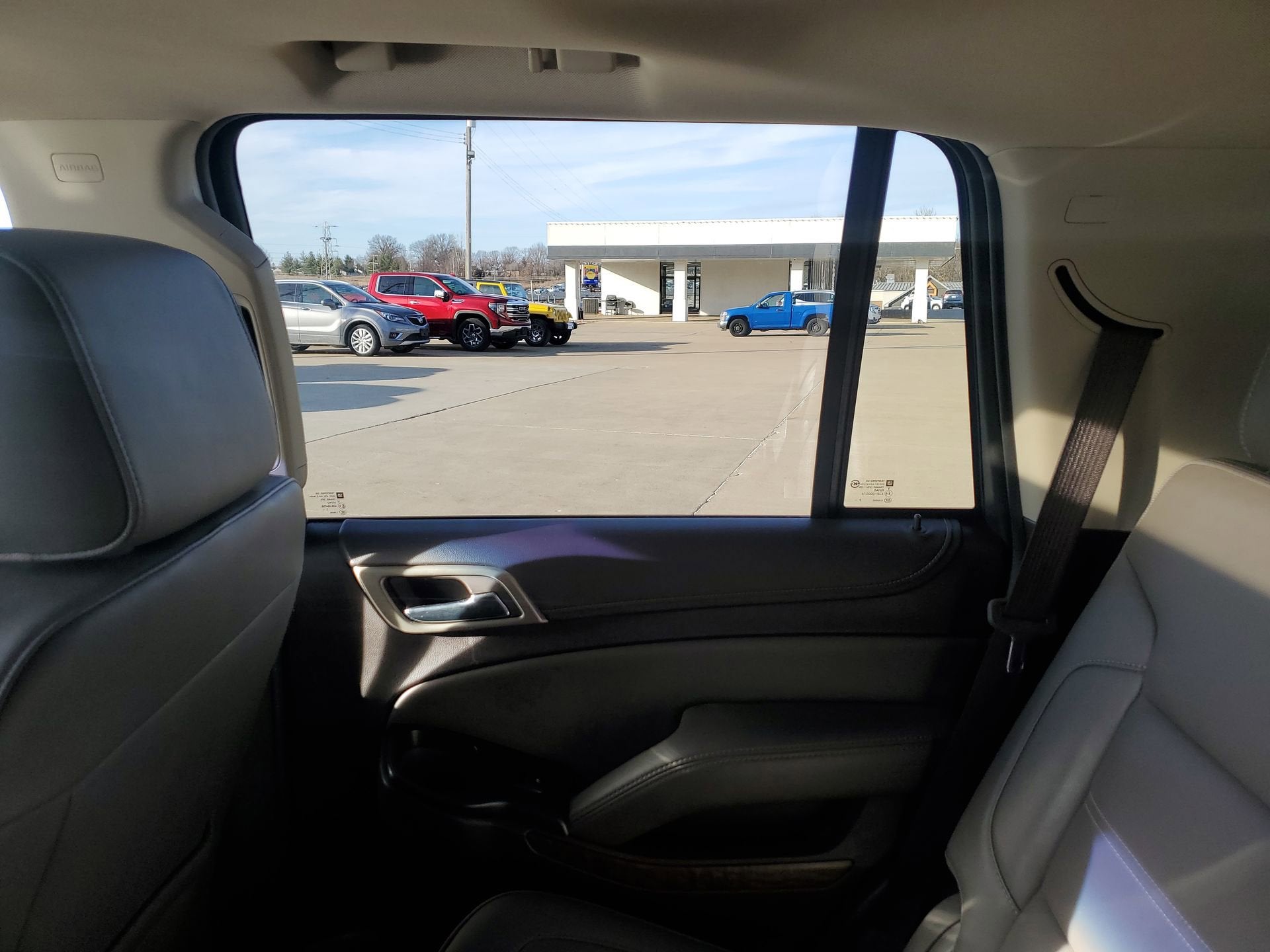 2018 GMC Yukon Denali