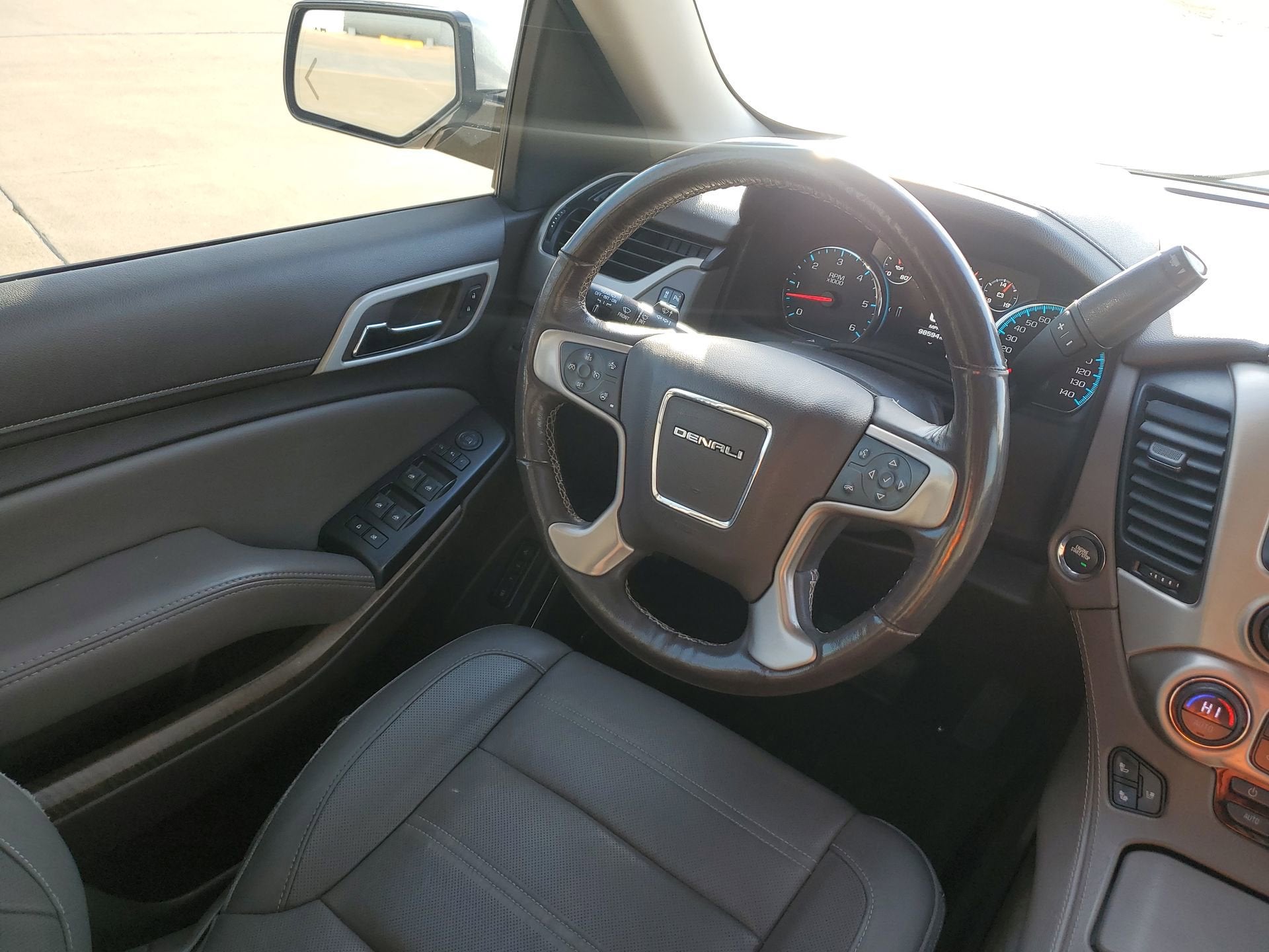 2018 GMC Yukon Denali
