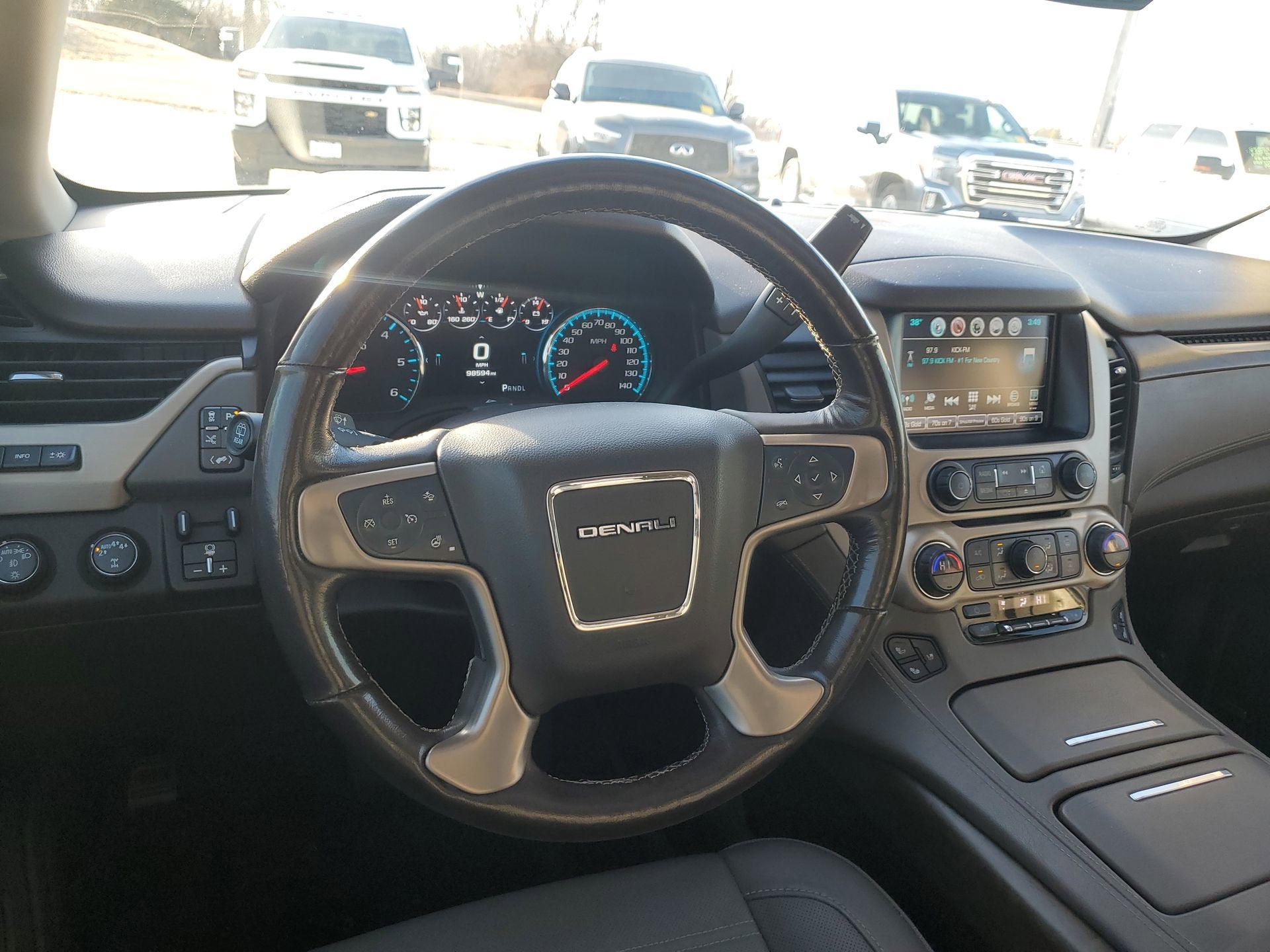 2018 GMC Yukon Denali