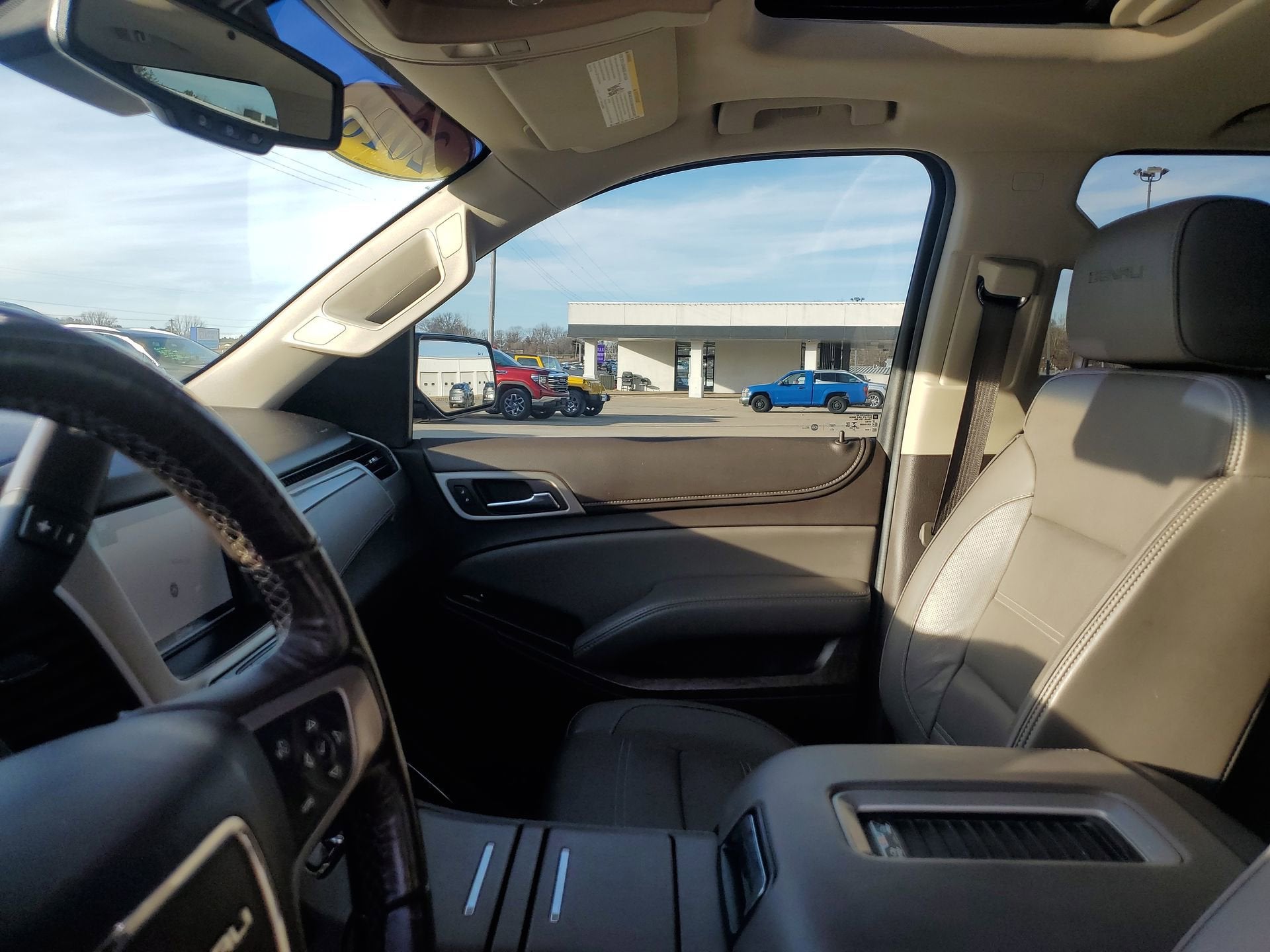 2018 GMC Yukon Denali