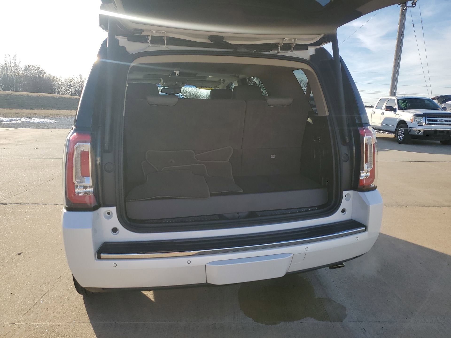 2018 GMC Yukon Denali