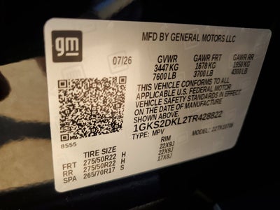 2026 GMC Yukon Denali