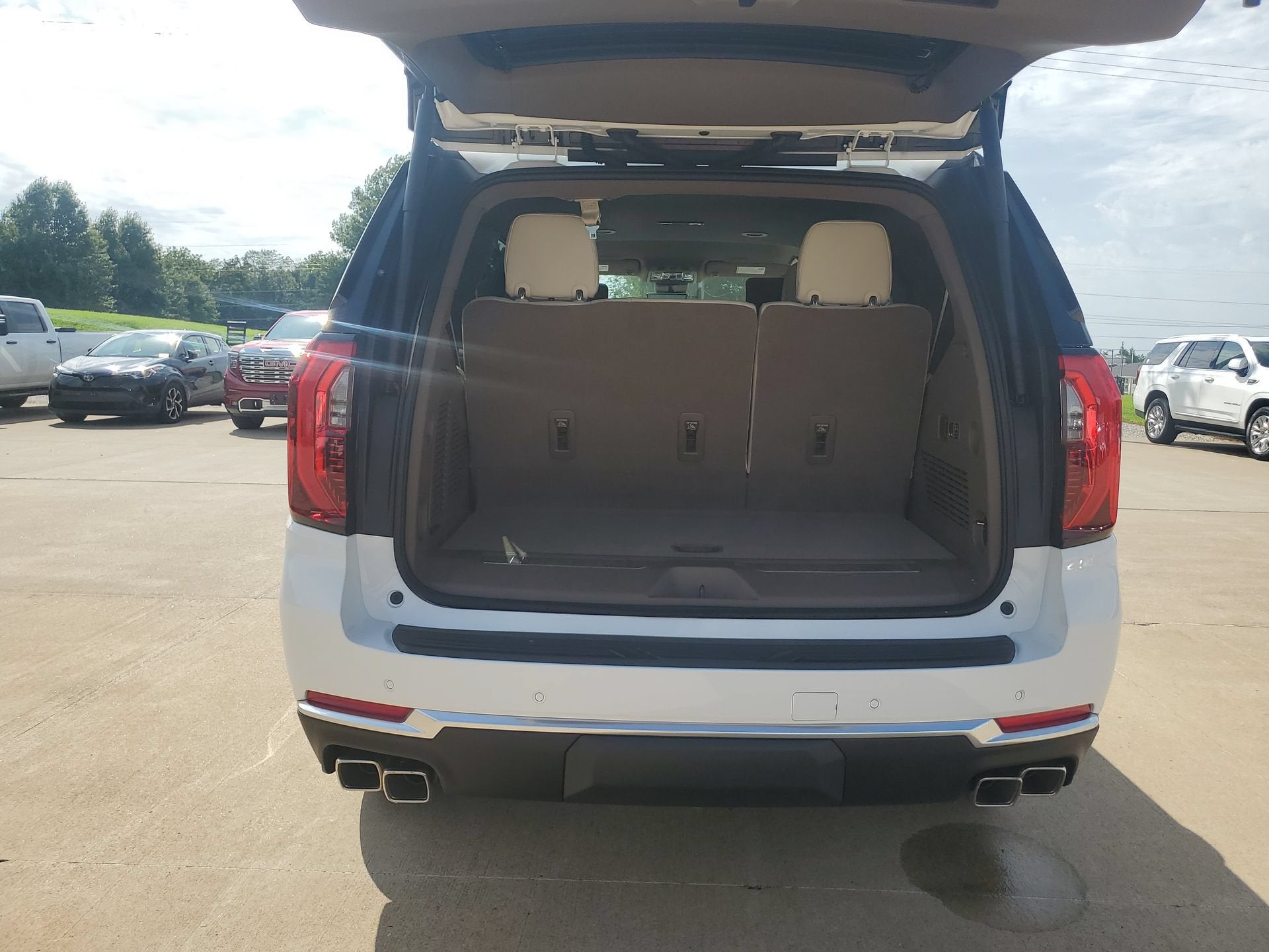 2026 GMC Yukon Denali
