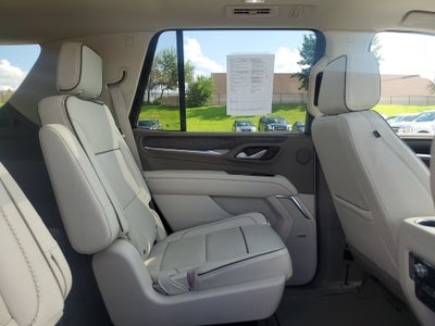 2024 GMC Yukon Denali