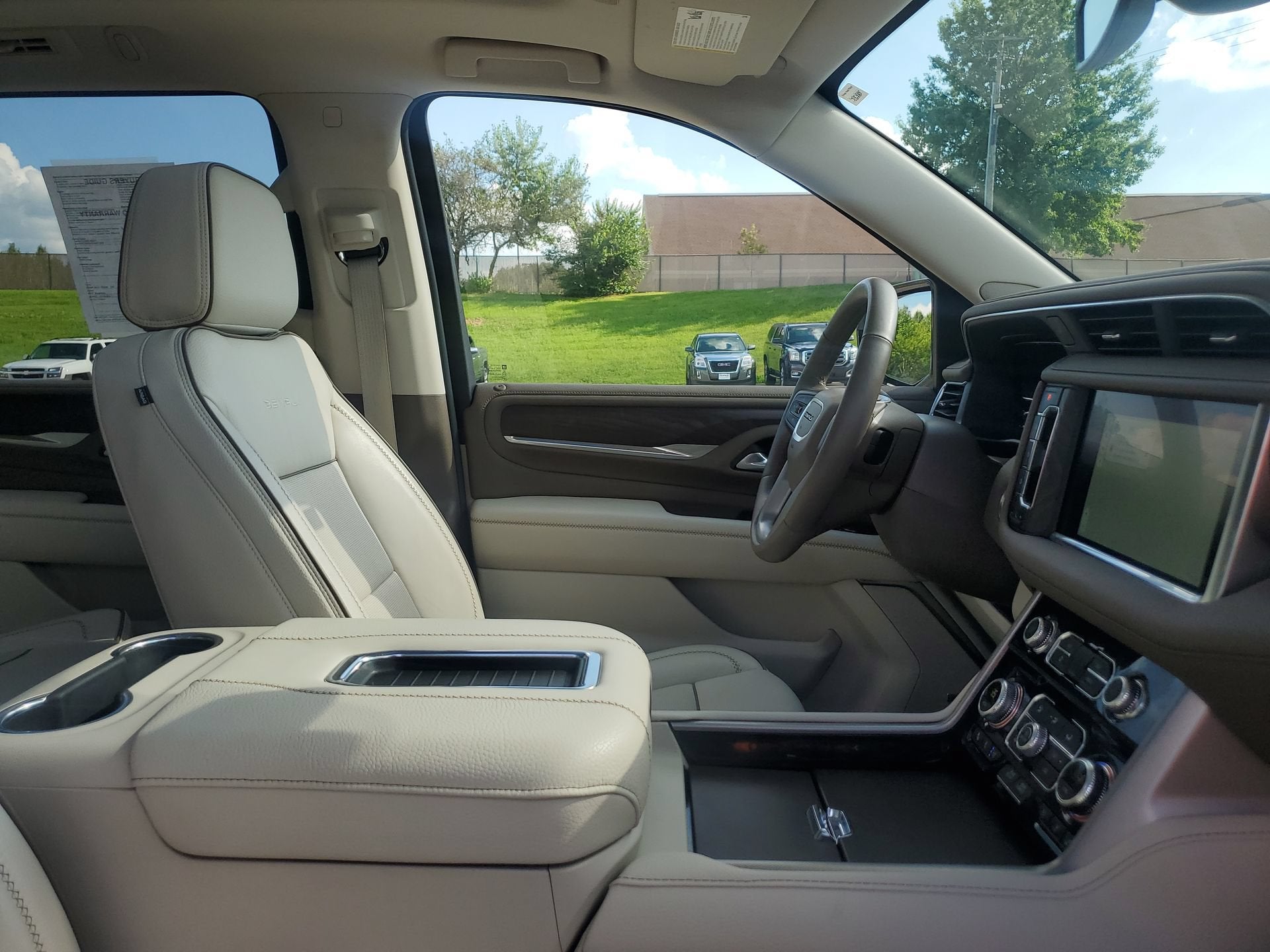 2024 GMC Yukon Denali