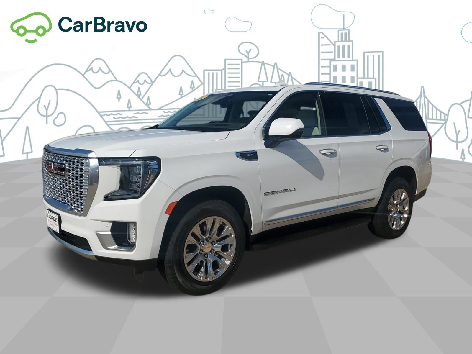 2024 GMC Yukon Denali