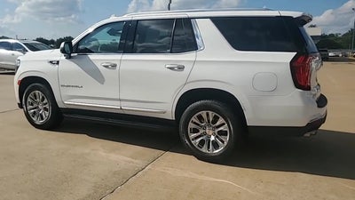 2024 GMC Yukon Denali