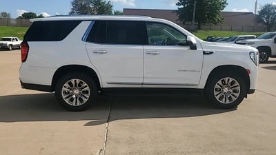 2024 GMC Yukon Denali