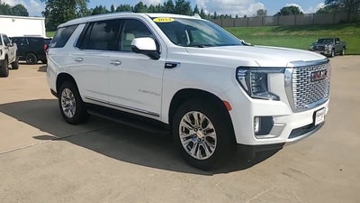 2024 GMC Yukon Denali