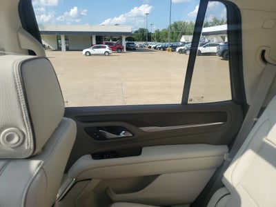 2024 GMC Yukon Denali