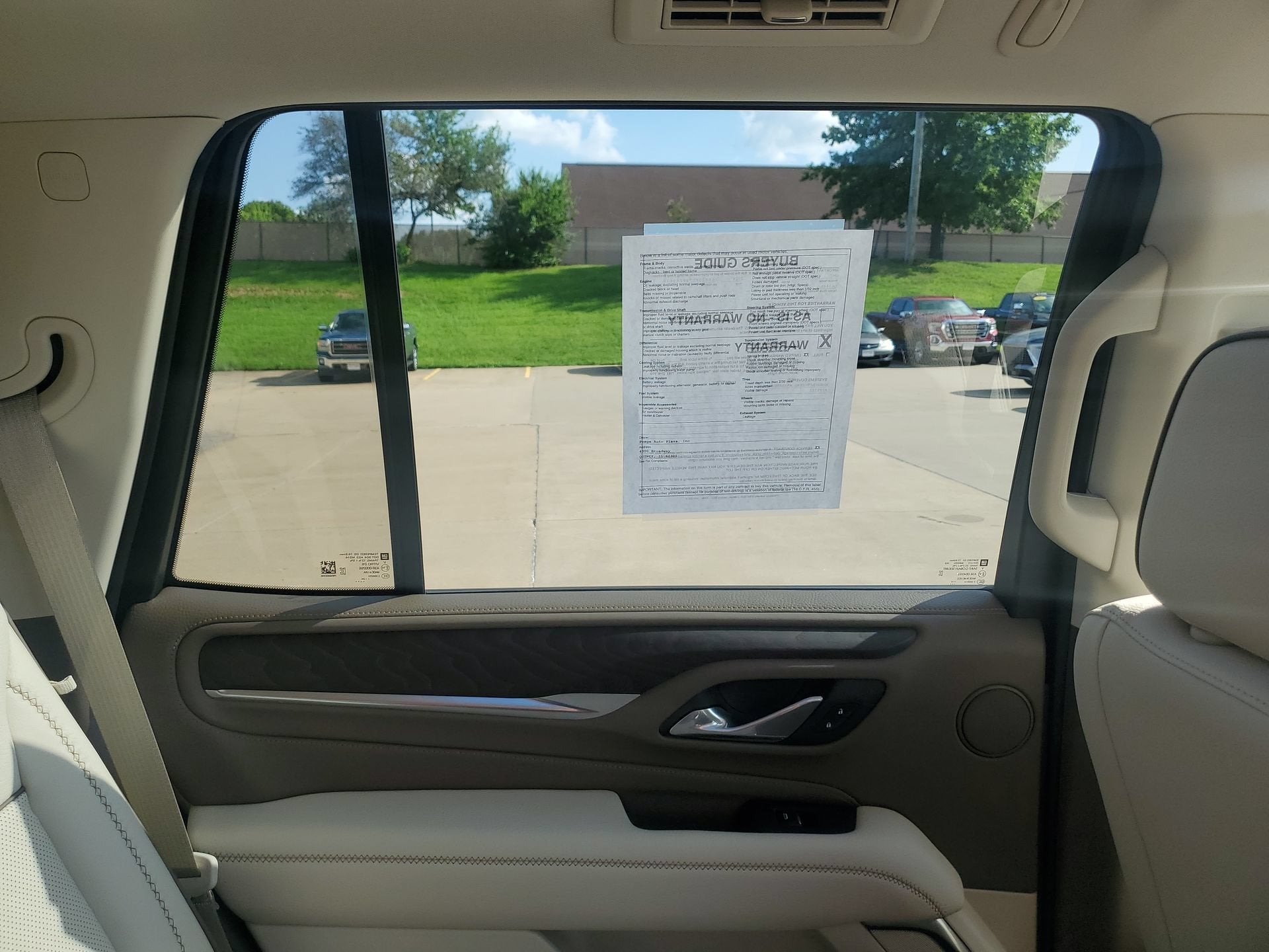 2024 GMC Yukon Denali