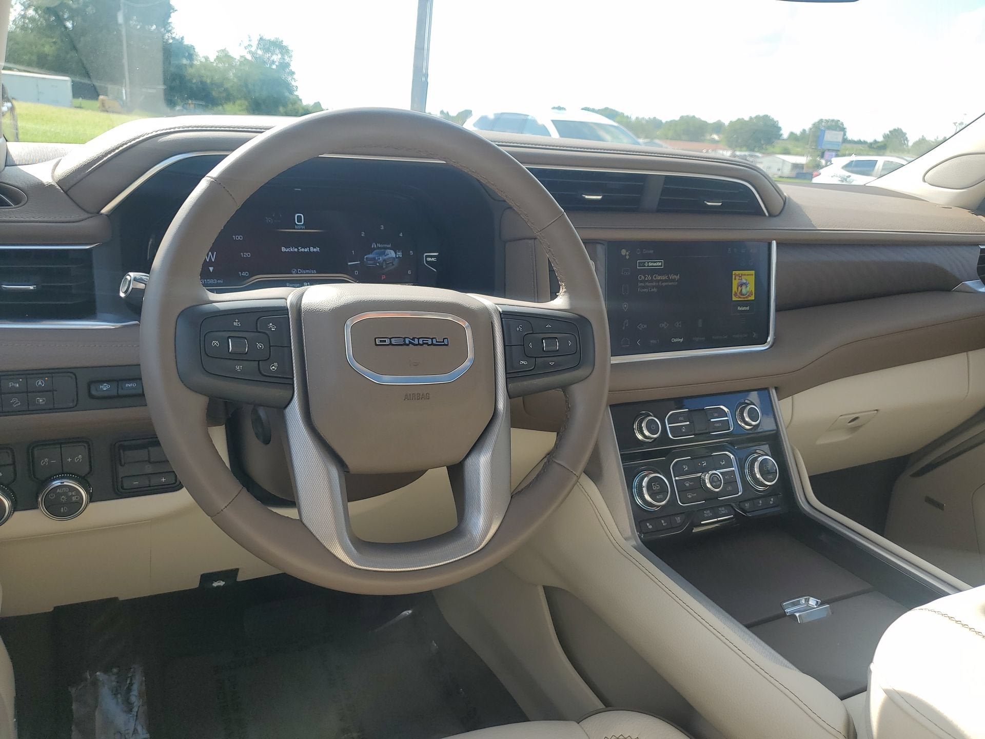 2024 GMC Yukon Denali