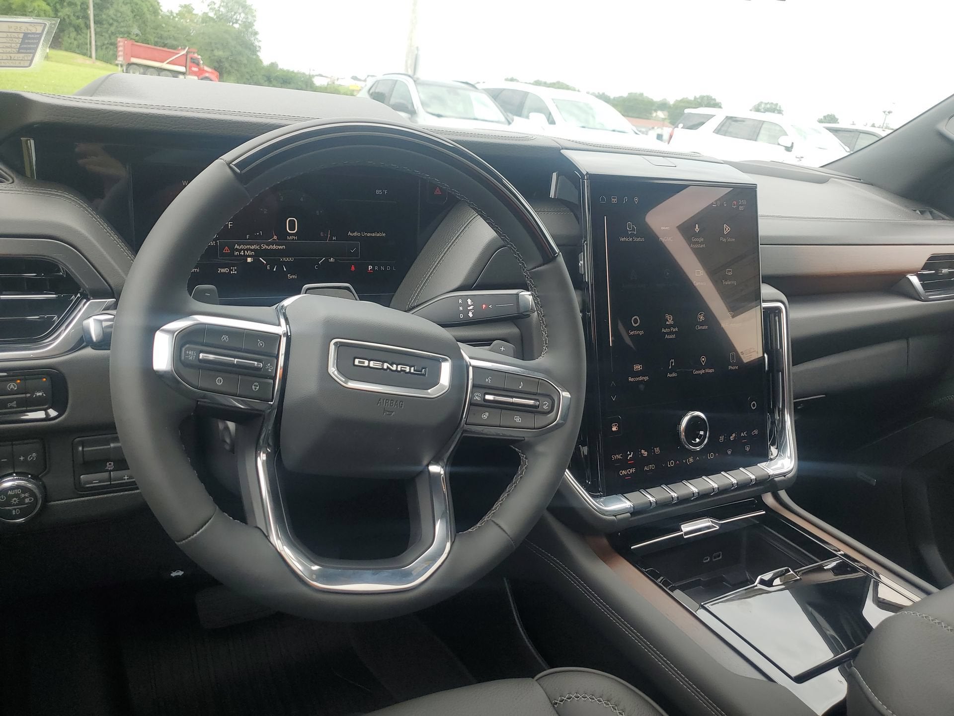 2026 GMC Yukon Denali - Photo 19
