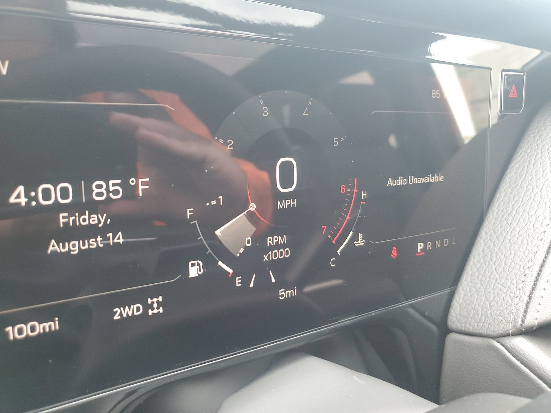 2026 GMC Yukon Denali - Photo 20