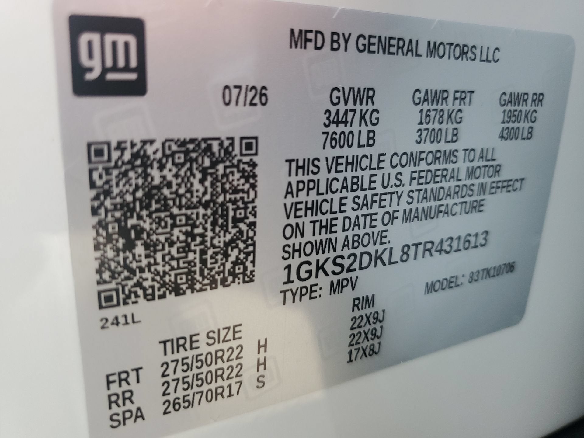 2026 GMC Yukon Denali - Photo 41
