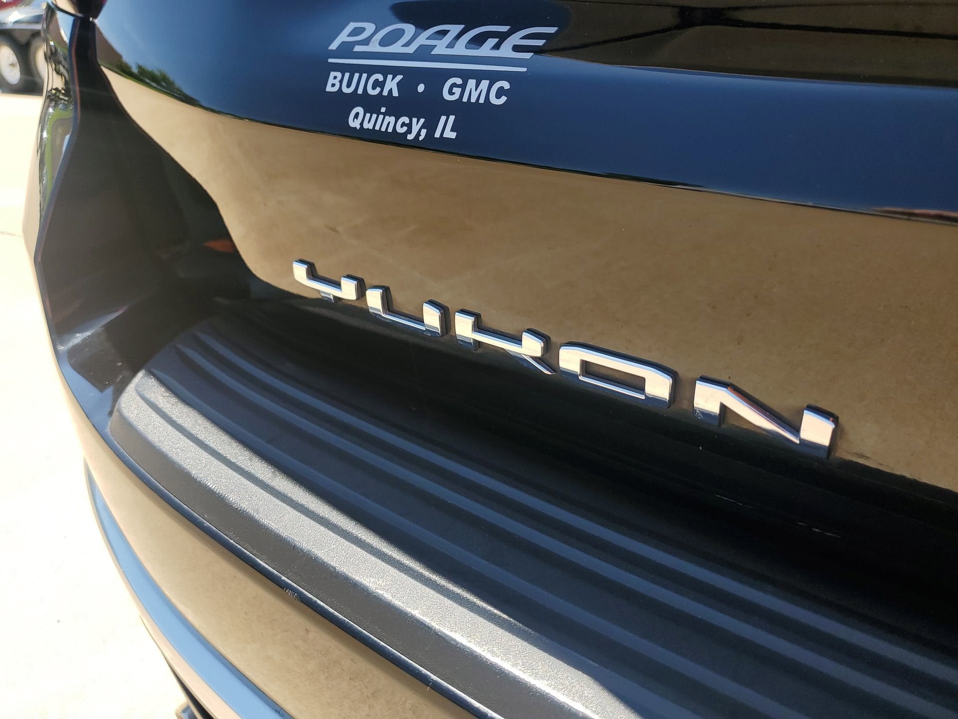 2023 GMC Yukon Denali