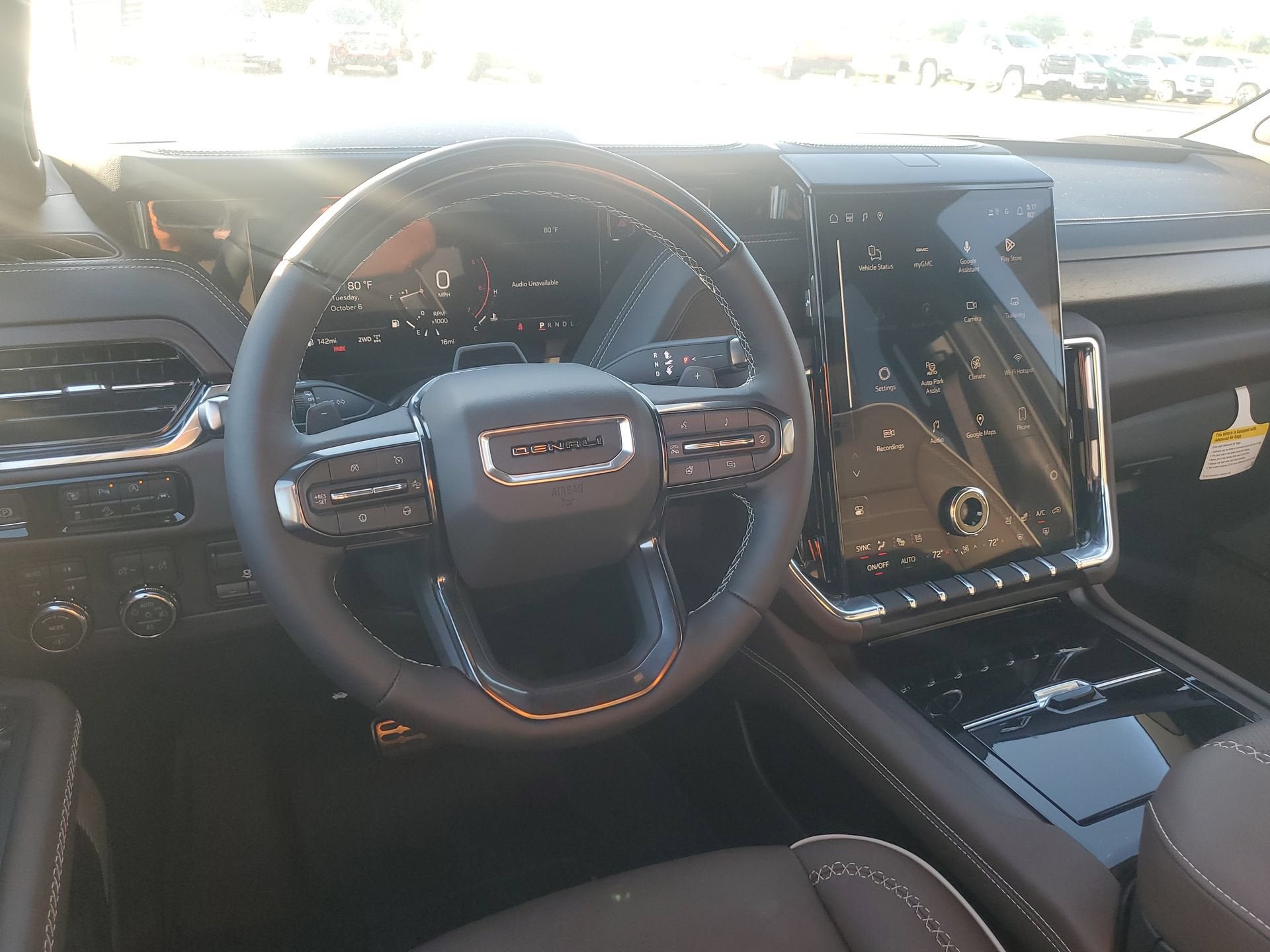 2026 GMC Yukon Denali Ultimate