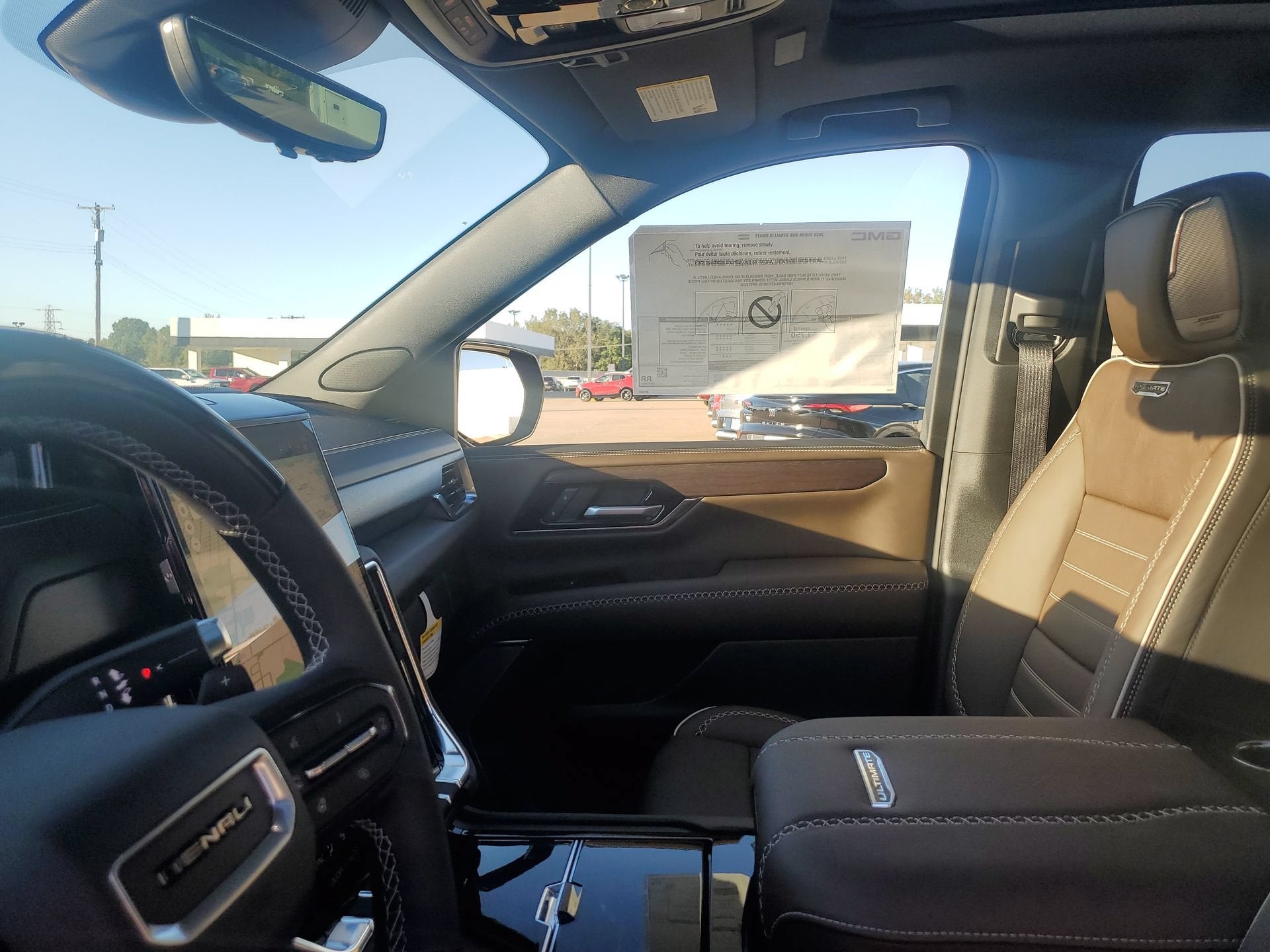 2026 GMC Yukon Denali Ultimate