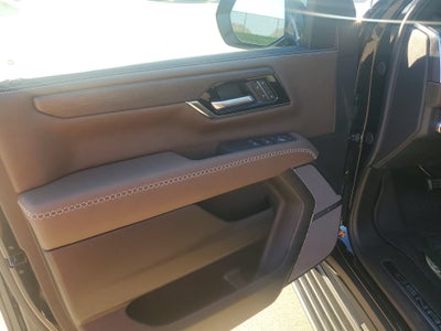 2026 GMC Yukon Denali Ultimate