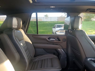 2026 GMC Yukon Denali Ultimate