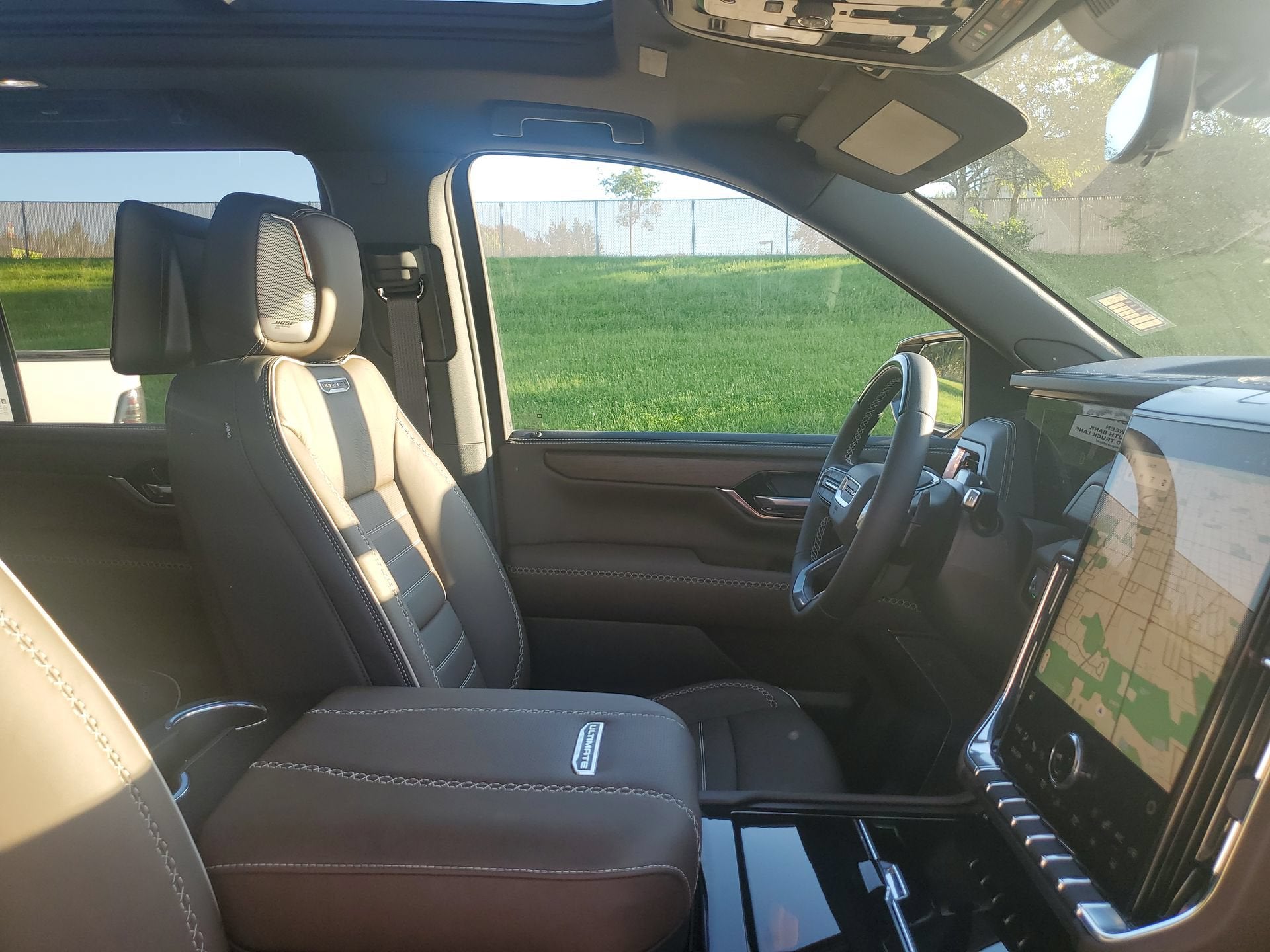 2026 GMC Yukon Denali Ultimate