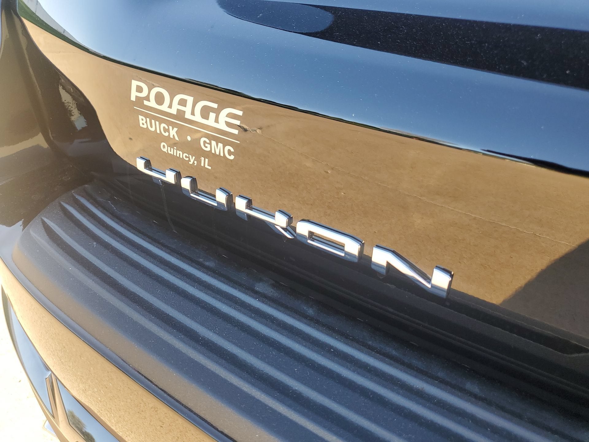 2026 GMC Yukon Denali Ultimate