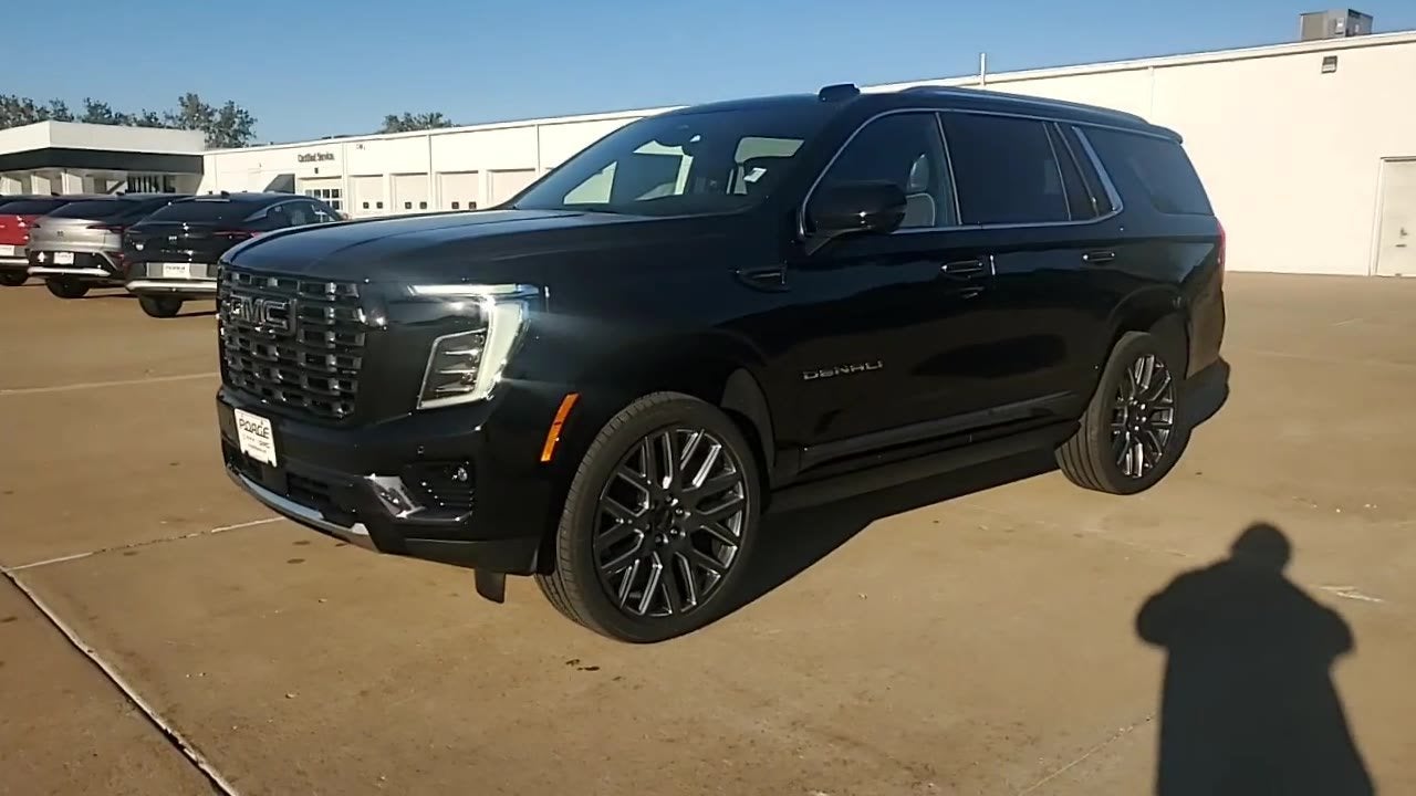 2026 GMC Yukon Denali Ultimate