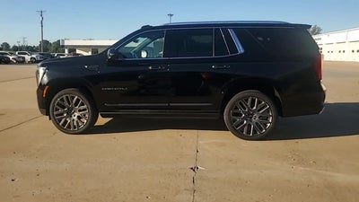 2026 GMC Yukon Denali Ultimate