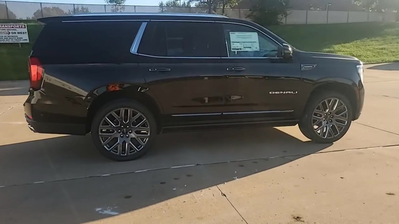 2026 GMC Yukon Denali Ultimate