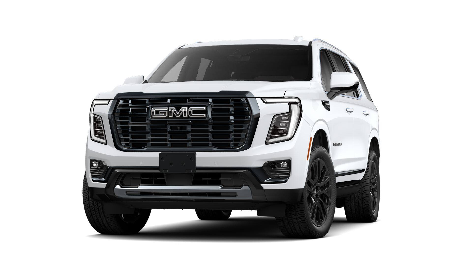 2026 GMC Yukon Denali Ultimate
