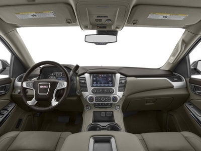 2017 GMC Yukon XL SLT