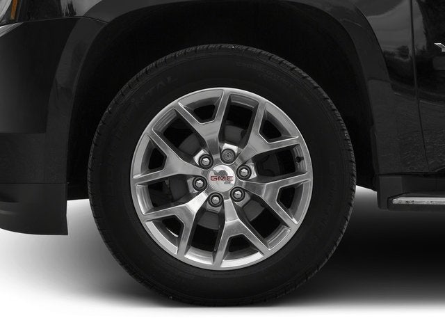 2017 GMC Yukon XL SLT