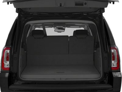 2017 GMC Yukon XL SLT