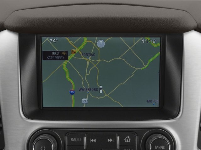 2017 GMC Yukon XL SLT