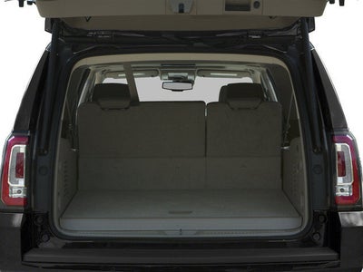 2016 GMC Yukon XL SLT