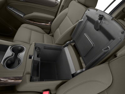 2016 GMC Yukon XL SLT