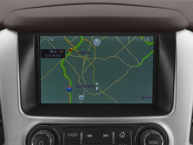 2016 GMC Yukon XL SLT
