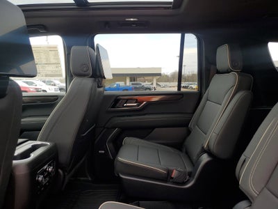 2026 GMC Yukon XL Elevation