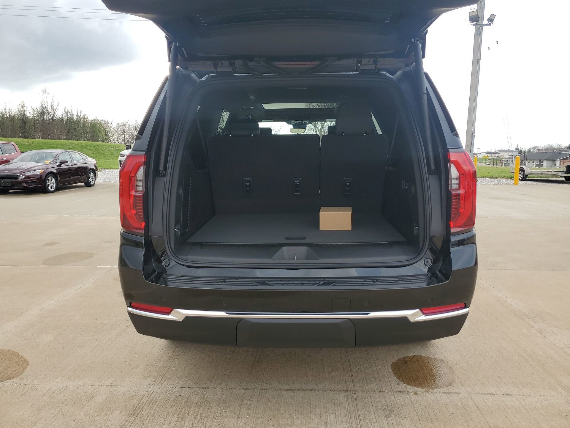 2026 GMC Yukon XL Elevation